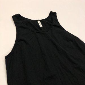 Bella+Canvas Tank Top Black Large